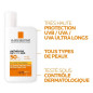 La Roche-Posay – Anthelios SPF50+ fluide solaire invisible visage avec parfum, 50 ml