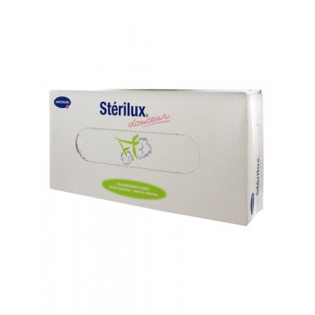 Sterilux Douceur Boite de 100 Mouchoirs