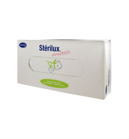 Sterilux Douceur Boite de 100 Mouchoirs