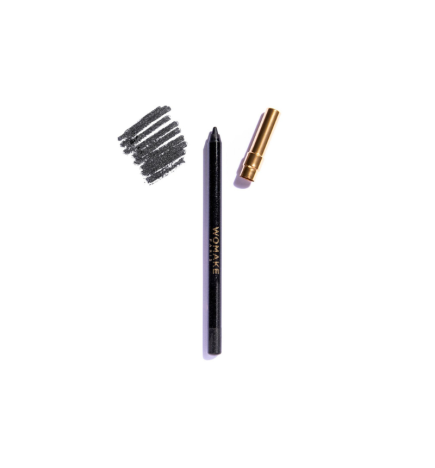 Womake – Crayon Magic Semi-Permanent Noir Étoilé