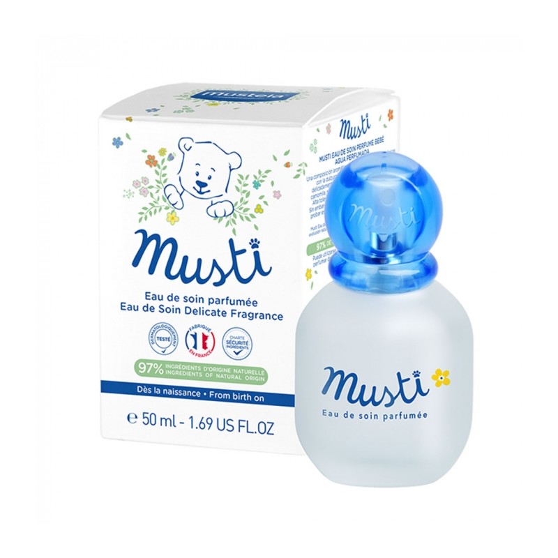 Mustela Bébé Eau de Soin Musti 50 ml