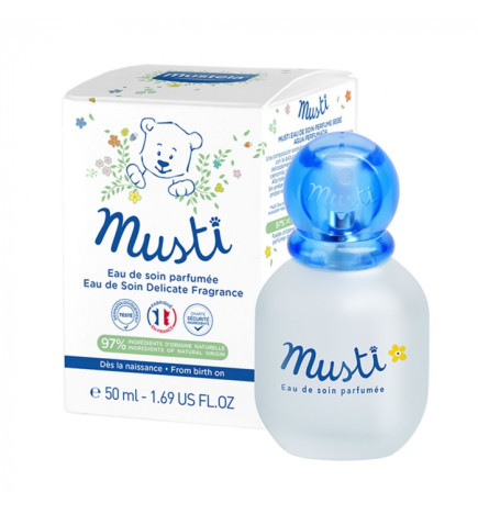 Mustela Bébé Eau de Soin Musti 50 ml