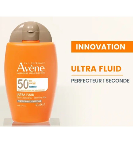 AVENE – Ultra Fluide Perfecteur, 50 ml