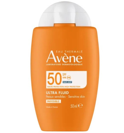 AVENE – Ultra Fluide Invisible, 50 ml