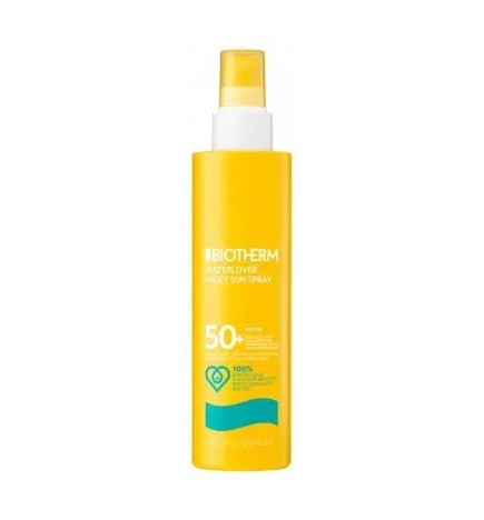 Biotherm – Waterlover Milky Sun Spray Solaire Lacté Spf50+ 200 ml