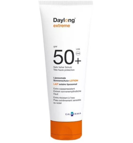 Daylong –  Etreme Lait Solaire Liposomal SPF50+ 100 ml