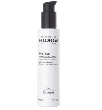 Filorga – Gel nettoyant aux AHA, 150 ml