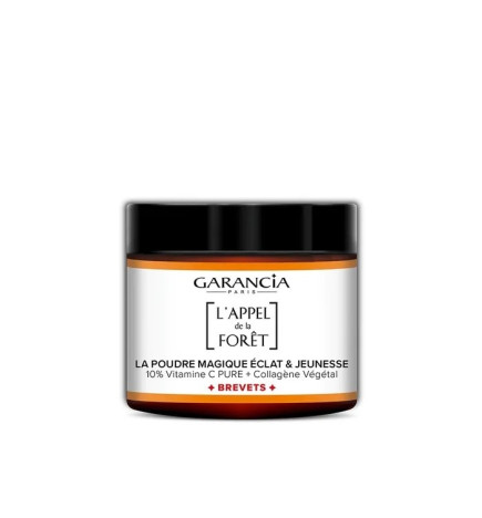 Garancia – L’Appel de la Forêt Poudre Magique Éclat & Jeunesse, 6 g