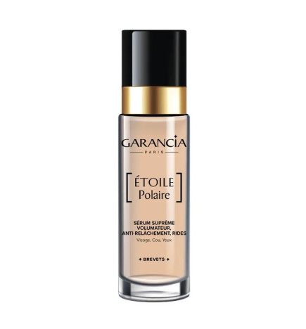 Garancia – Étoile Polaire Sérum Suprême Volumateur Anti-Relâchement & Anti-Rides, 30 ml