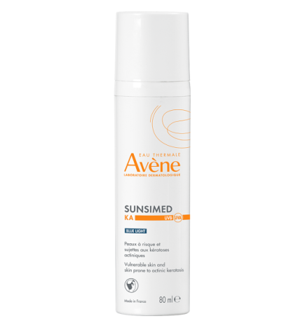 AVENE – Solaire SunsiMed KA DM, 80 ml