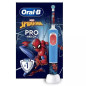 Oral-B – Pro Kids Brosse à Dents Électrique Spiderman +3 ans Oral-B – Pro Kids Brosse à Dents Électrique Spiderman +3 ans