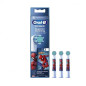 Oral-B – Pro Kids Disney Brossettes Spiderman 3 Têtes de Rechange