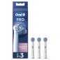 Oral-B – Pro Sensitive Clean Brossettes Lot de 3 Oral-B – Pro Sensitive Clean Brossettes Lot de 3