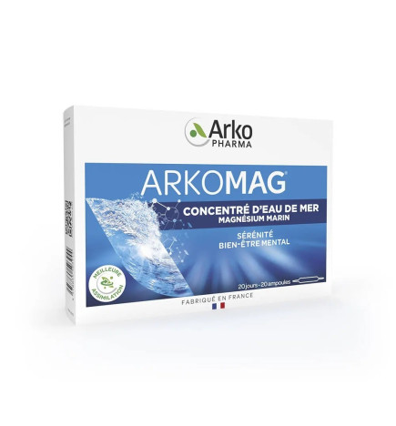 Arkomag – 20 ampoules, 10 ml