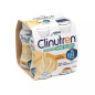 Clinutren – Boisson vanille sans sucres, 200 ml x4