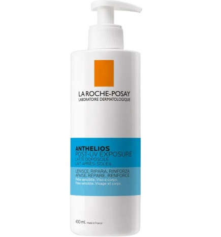 La Roche-Posay – Anthelios Post-UV lait après-soleil, 400 ml