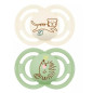 Mam – Sucettes Perfect 6+m, x2 Coloris Aléatoire