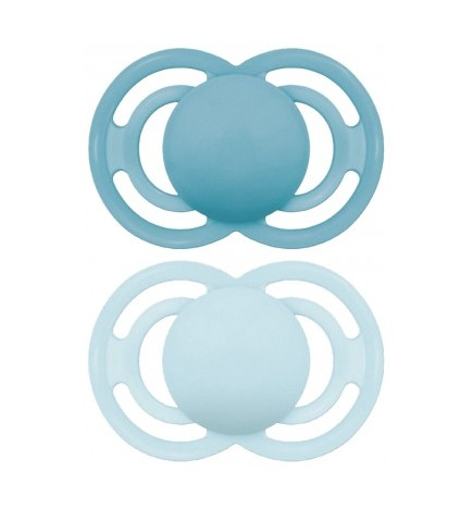 Mam – 2 Sucettes Perfect Tendance 6 Mois Et+, Coloris Aléatoire