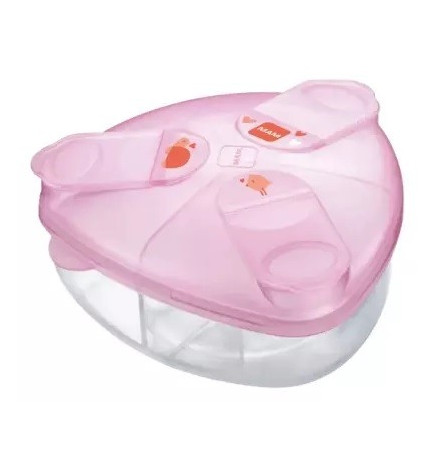 Mam – Boîte Doseuse de Lait, Coloris Aléatoire