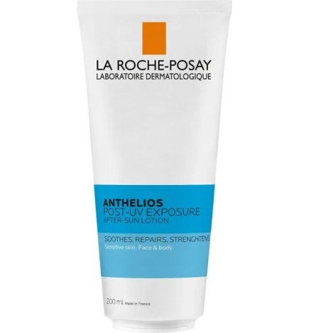 La Roche-Posay – Anthelios Post-UV lait après-soleil, 200 ml