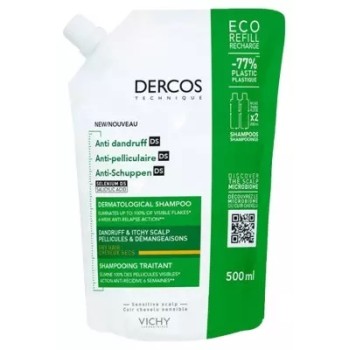 Vichy Dercos Shampoing...