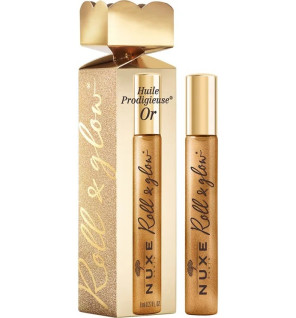 Nuxe – Cracker Huile Prodigieuse Or, 8 ml