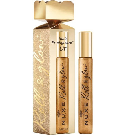 Nuxe – Cracker Huile Prodigieuse Or, 8 ml