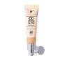 It Cosmetics – Your Skin But Better CC Nude Glow SPF 40, teinte Medium, 32 ml