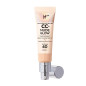 It Cosmetics – Your Skin But Better CC Nude Glow SPF 40, teinte Light Medium, 32 ml