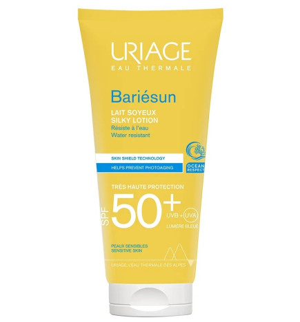 Uriage – Bariésun Lait Soyeux SPF50+ 100 ml