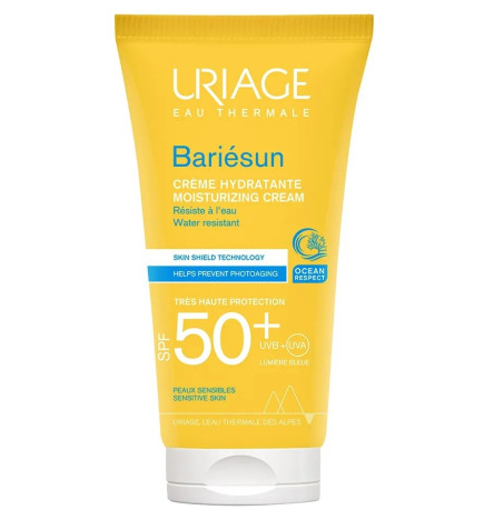 Uriage – Bariésun Crème Solaire SPF50+ 50 ml
