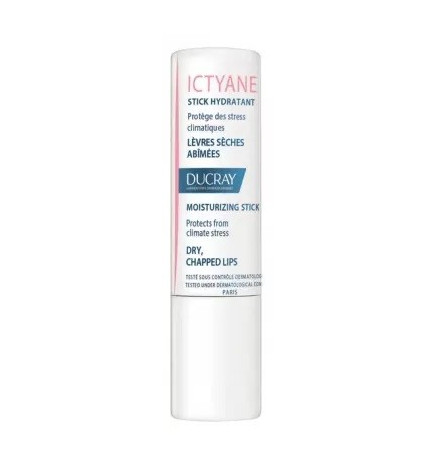 Ducray – Ictyane stick lèvres, 3 g