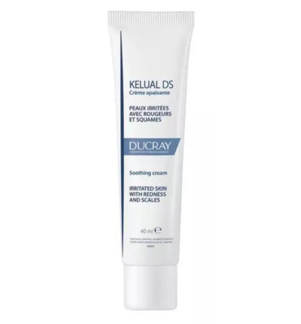Ducray – Kelual DS crème apaisante, 40 ml