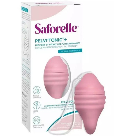 Saforelle – Pelvi’tonic+ Rééducation Périnéale