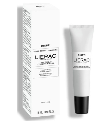 Lierac – Diopti Fluide Correction Cernes, 15 ml