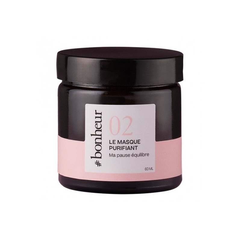 Lierac – Bonheur 02 Le Masque Purifiant, 60 ml