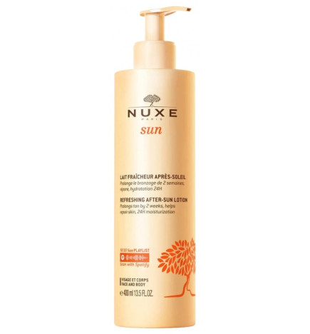 Nuxe – Sun Lait Fraîcheur AprèsSoleil 400 ml