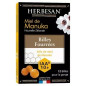 HERBESAN – Miel de Manuka Billes Fourrées IAA10+, 12 billes