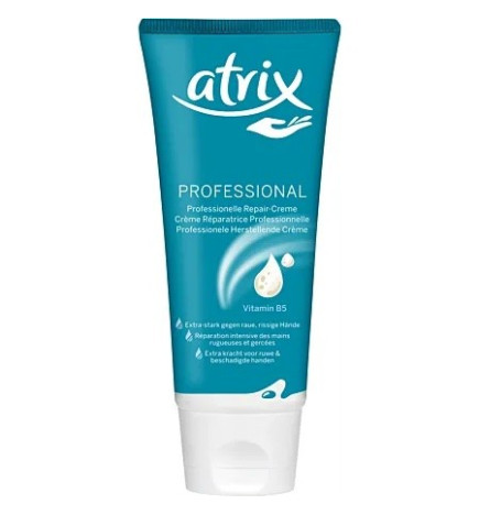 Eucerin – Atrix Intensive Crème Mains Réparatrice Professionnelle, 100 ml