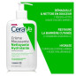 Cerave – crème moussante nettoyante hydratante visage, 473 ml Cerave – crème moussante nettoyante hydratante visage, 473 ml
