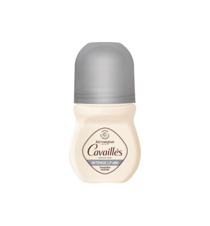 Cavaillès – anti-transpirant intense-LP, roll-on, 50 ml