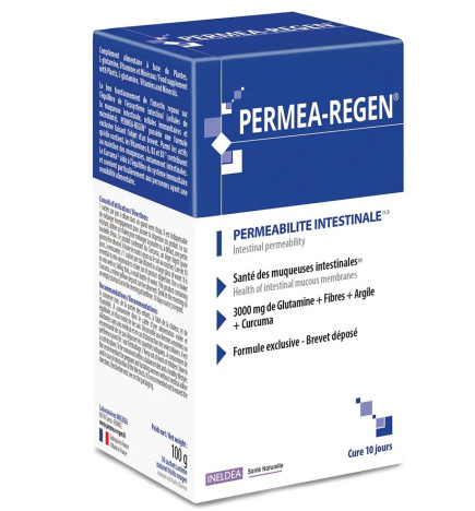 ISN – Permea-Regen, 10 sachets