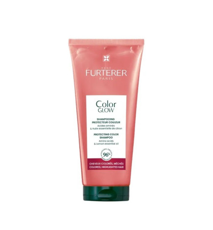 René Furterer – Color Glow shampoing protecteur couleur, 200 ml