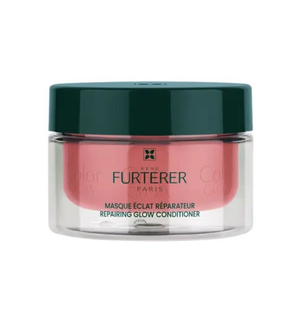 René Furterer – Color Glow masque éclat réparateur, 200 ml