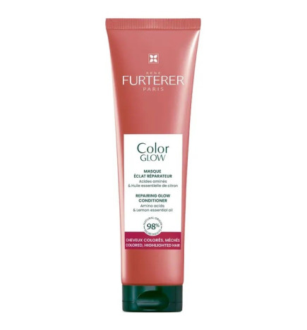 René Furterer – Color Glow masque éclat réparateur, 100 ml