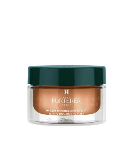 René Furterer – masque nourrissant lissant, 200 ml