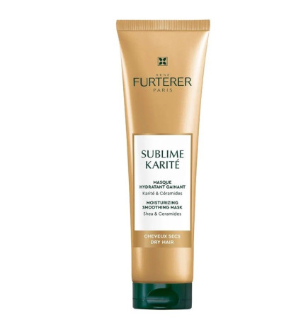 René Furterer – Sublime Karité masque hydratant gainant, 100 ml