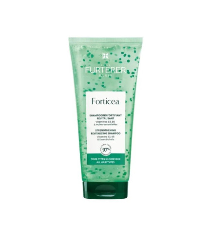 René Furterer – Forticea shampoing fortifiant revitalisant, 200 ml