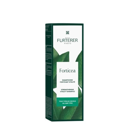 René Furterer – Forticea shampoing fortifiant revitalisant, 200 ml
