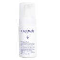Caudalie Vinoperfect - Mousse Micro-Peeling Éclat - Visage - Tous Types de Peaux, 100ml